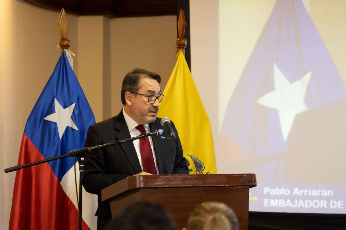 Acuerdo Comercial Ecuador - Chile
