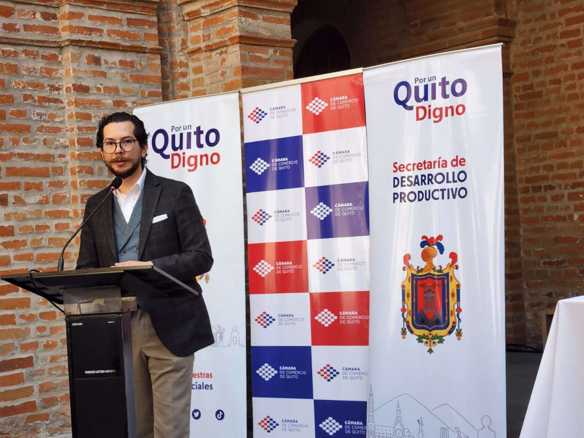 Quito Centro de Oportunidades