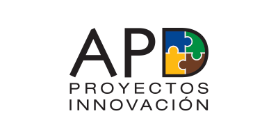 Logo APD Proyectos