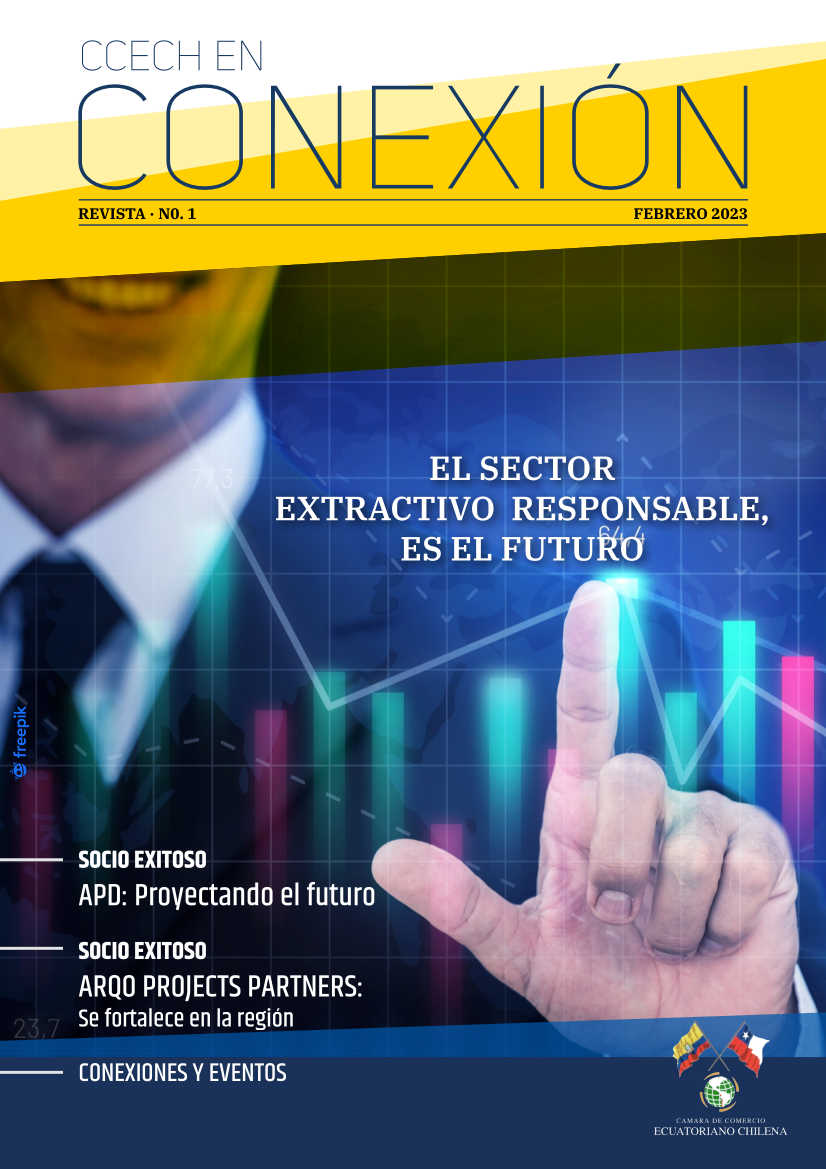 Revista CCECH En Conexión