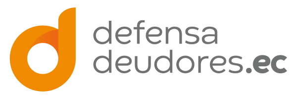 Logo Defensa Deudores Ecuador