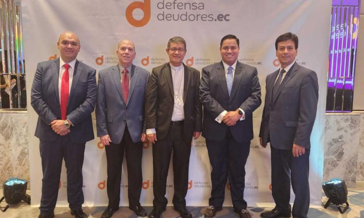 Empresarios chilenos apuestan con paso firme por Ecuador.